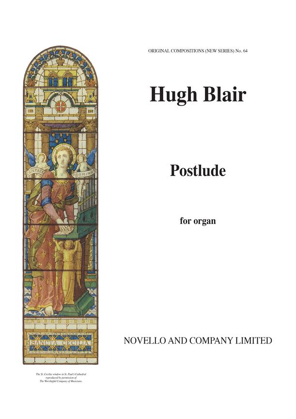 Postlude Organ